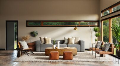 Minimalistisch wonen: minder is meer