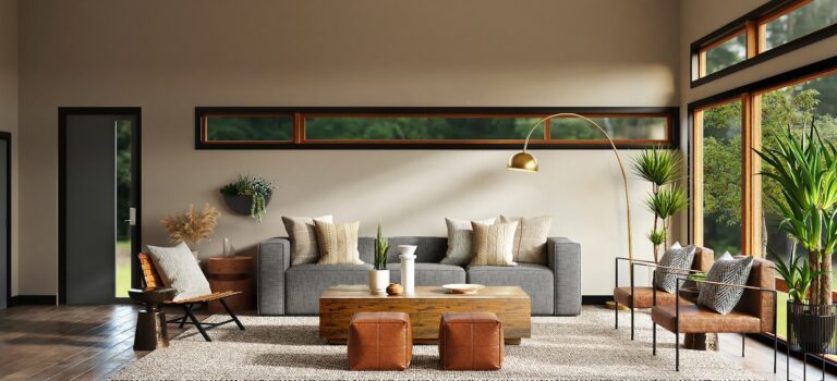 Minimalistisch wonen: minder is meer