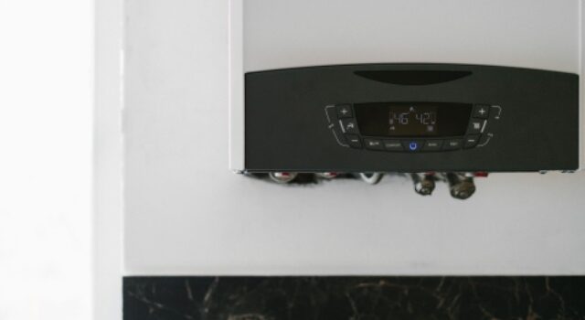 Inventum boiler