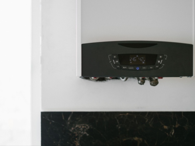 Inventum boiler