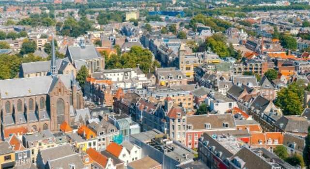Appartementen Utrecht