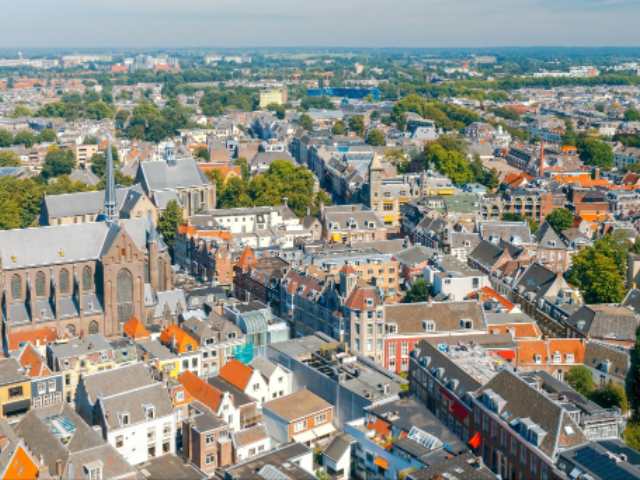 Appartementen Utrecht